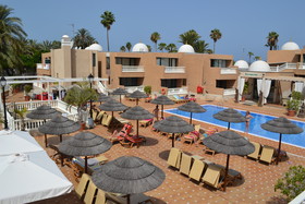 Hotel Parque de las Americas