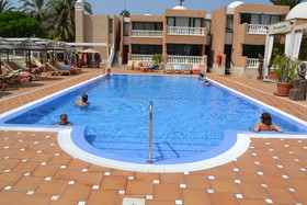 Hotel Parque de las Americas