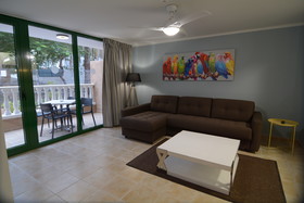 Hotel Parque de las Americas