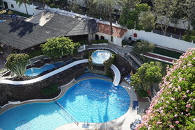 Spring Hotel Bitácora