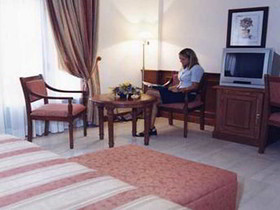 Hotel Zentral Center