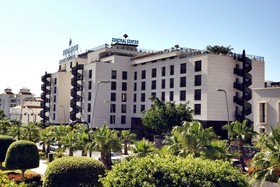 Hotel Zentral Center