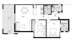 Apartamento Sol y Luna