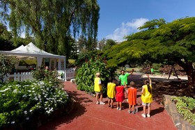 Parque Vacacional Eden Luz