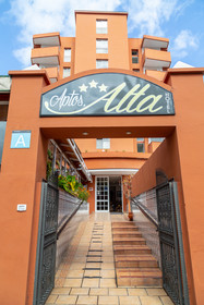 Apartamentos Alta