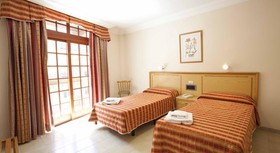 Apartamentos Be Smart Florida Plaza