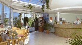 Apartamentos Chinyero