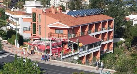 Apartamentos Chinyero