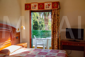 Apartamentos Park Plaza