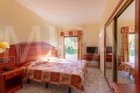 Apartamentos Park Plaza