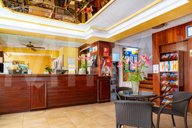 Apartamentos Park Plaza