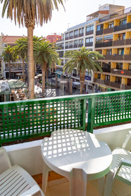 Apartamentos Park Plaza