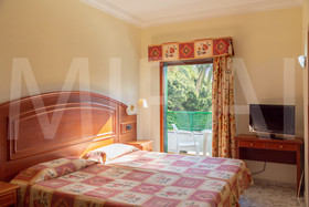 Apartamentos Park Plaza