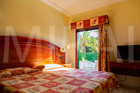 Apartamentos Park Plaza