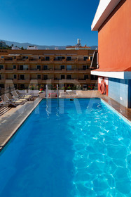 Apartamentos Park Plaza