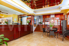 Apartamentos Park Plaza