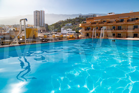 Apartamentos Park Plaza