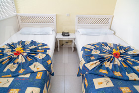 Apartamentos Pez Azul