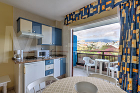 Apartamentos Pez Azul
