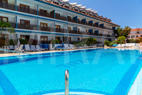 Apartamentos Pez Azul