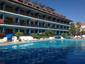 Apartamentos Pez Azul