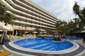 FERGUS Puerto de la Cruz