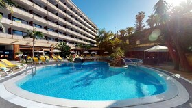 FERGUS Puerto de la Cruz