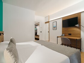 FERGUS Puerto de la Cruz