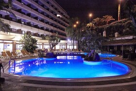 FERGUS Puerto de la Cruz