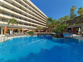 FERGUS Puerto de la Cruz