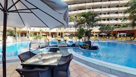 FERGUS Puerto de la Cruz