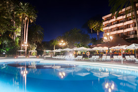 Hotel Botanico & The Oriental Spa Garden