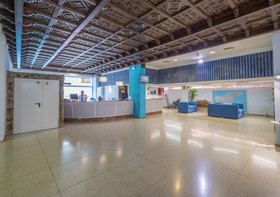 Checkin Concordia Playa