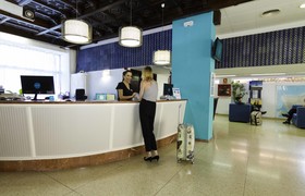 Checkin Concordia Playa