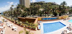 Hotel Elegance Palmeras Playa