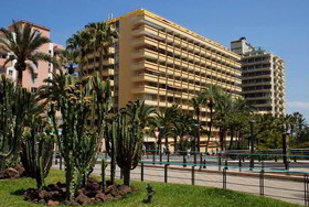 Hotel Elegance Palmeras Playa