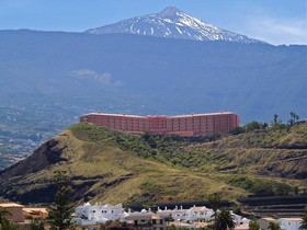 Hotel Las Águilas Tenerife Affiliated by Meliá