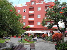 Hotel Boutique HC Maga