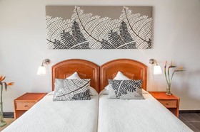 Hotel Silken Saaj Maar