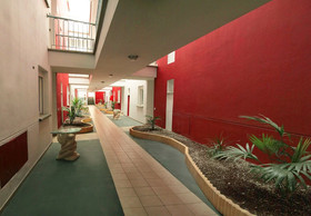 Arena Suites