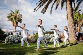OCÉANO Health SPA Hotel Tenerife