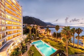OCÉANO Health SPA Hotel Tenerife