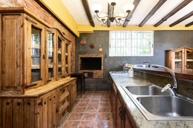 Luxury Villa Benahoare