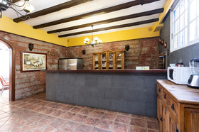 Luxury Villa Benahoare