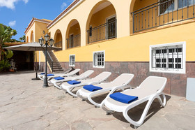 Luxury Villa Benahoare