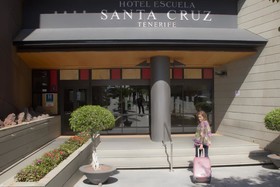 Hotel Escuela Santa Cruz
