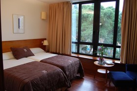 Hotel Escuela Santa Cruz