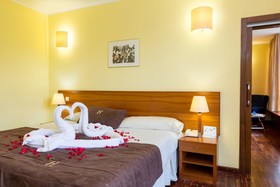 Hotel Escuela Santa Cruz