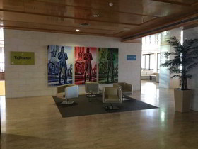Hotel Escuela Santa Cruz