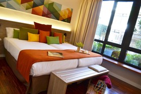 Hotel Escuela Santa Cruz